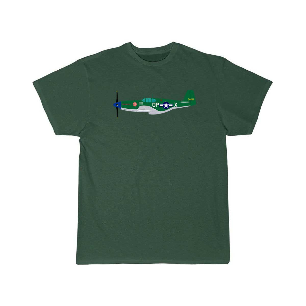 American Fighter WW2 T Shirt THE AV8R