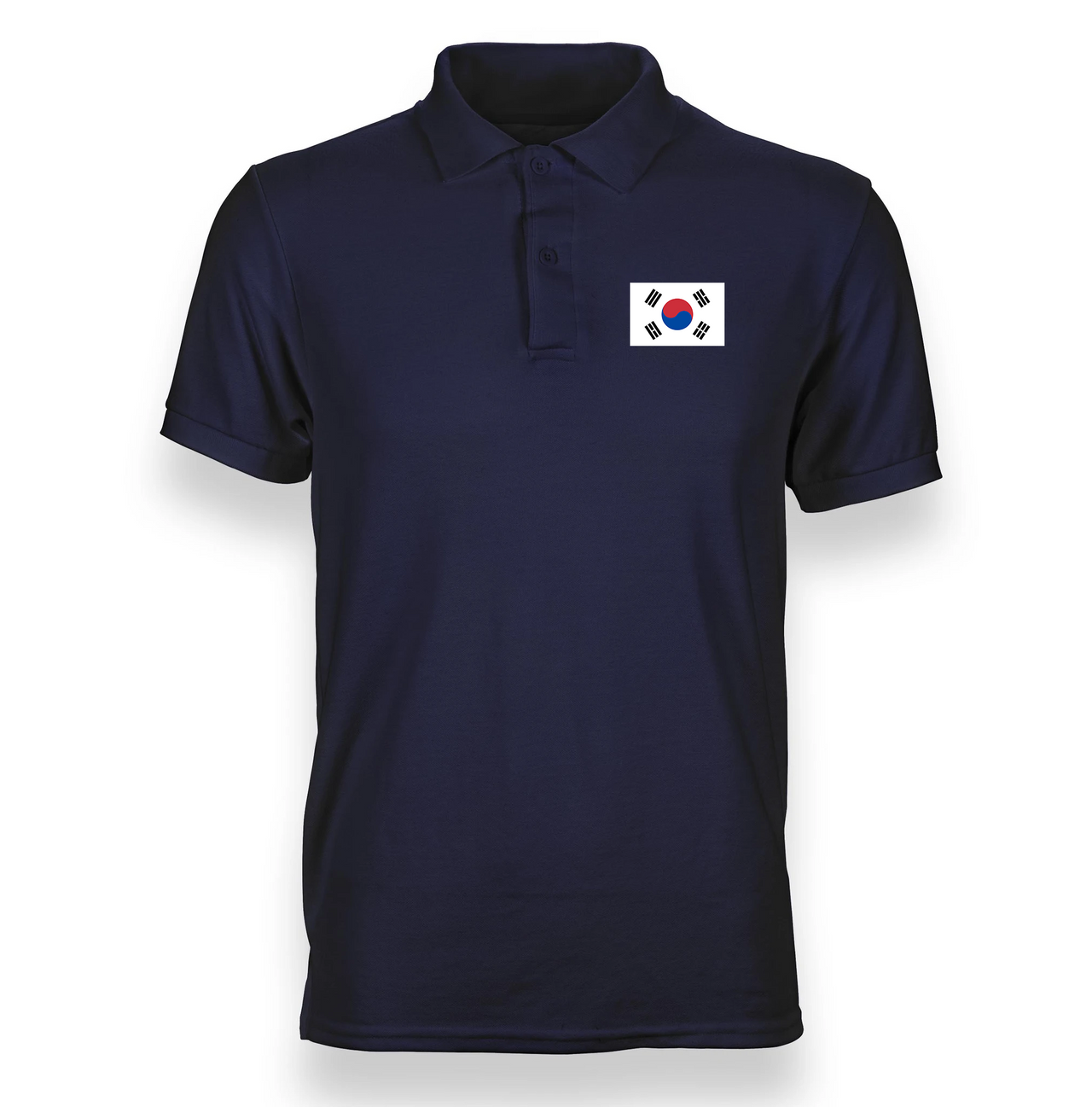 KOREAN AIRLINES POLO T-SHIRT