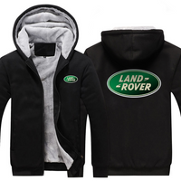 Thumbnail for LAND ROVER  AUTOMOBILE  FLEECE SWEATSHIRT