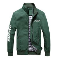 Thumbnail for BOEING 737  AUTUMN JACKET THE AV8R