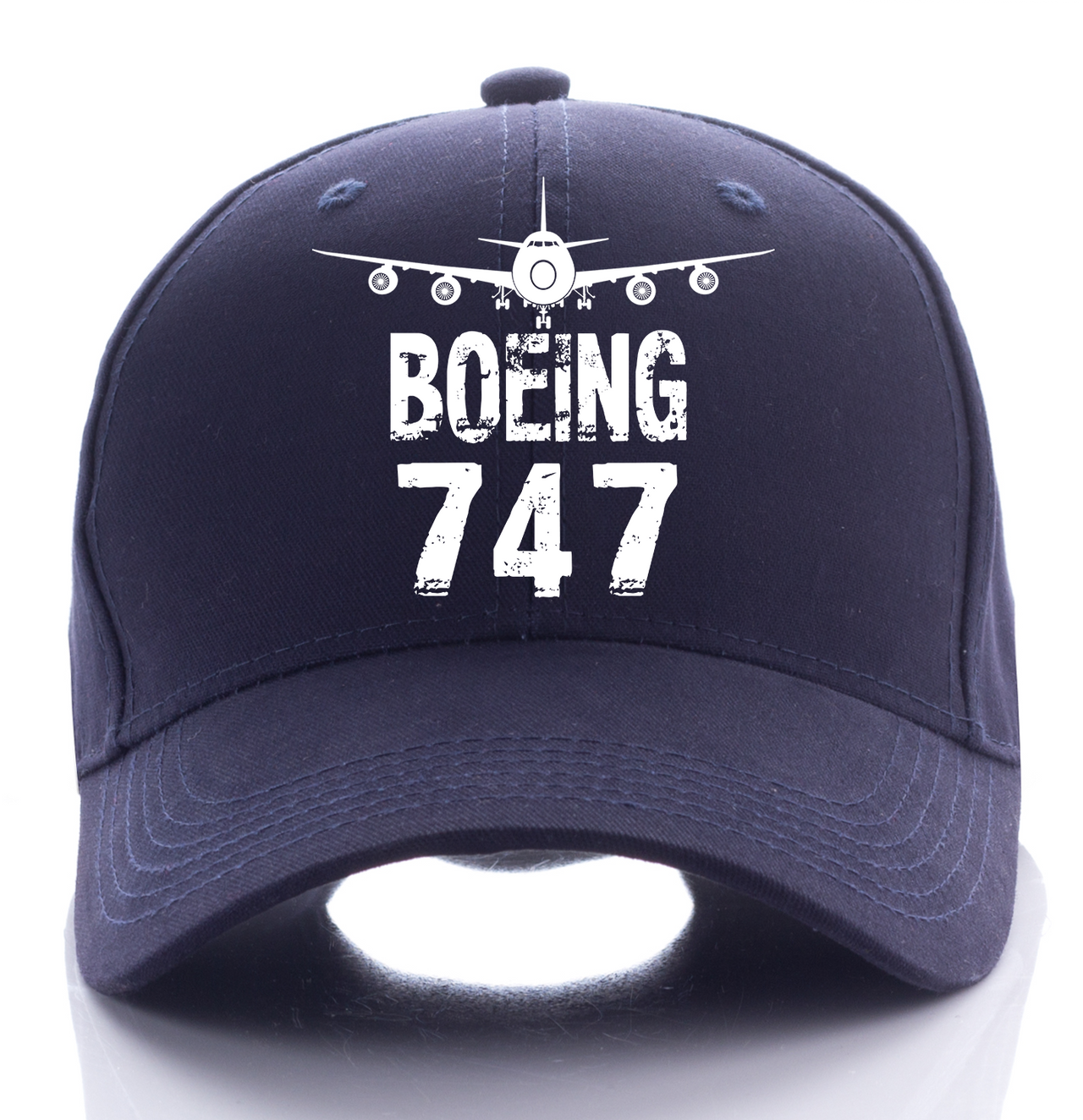 BOEING 747 DESIGNED CAP