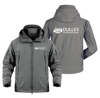 Thumbnail for DULLES AIRLINES DESIGNED MILITARY FLEECE THE AV8R