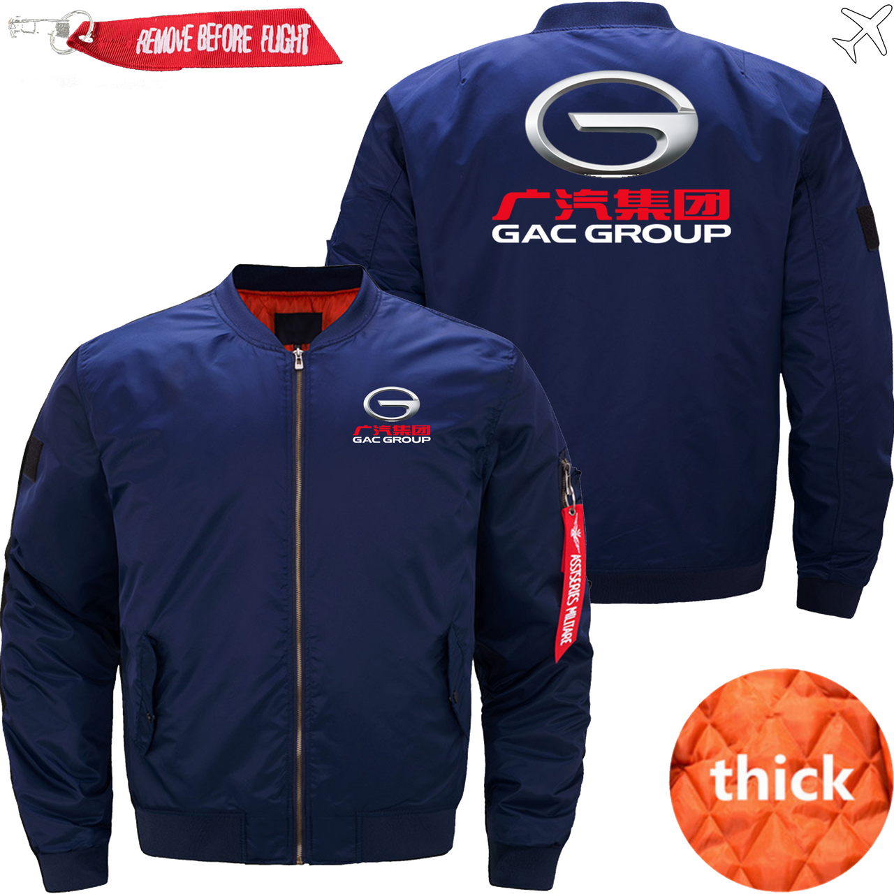 GAC JACKET