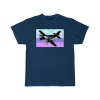 Thumbnail for Pilot airplane airplanes shirt T-SHIRT THE AV8R