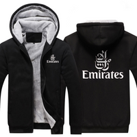 Thumbnail for EMIRATES AIRLINES JACKEN FLEECE-SWEATSHIRT