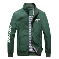 Thumbnail for BOEING 787 AUTUMN JACKET THE AV8R