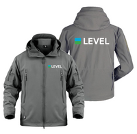 Thumbnail for LEVEL AIRLINES DESIGNED MILITARY FLEECE THE AV8R