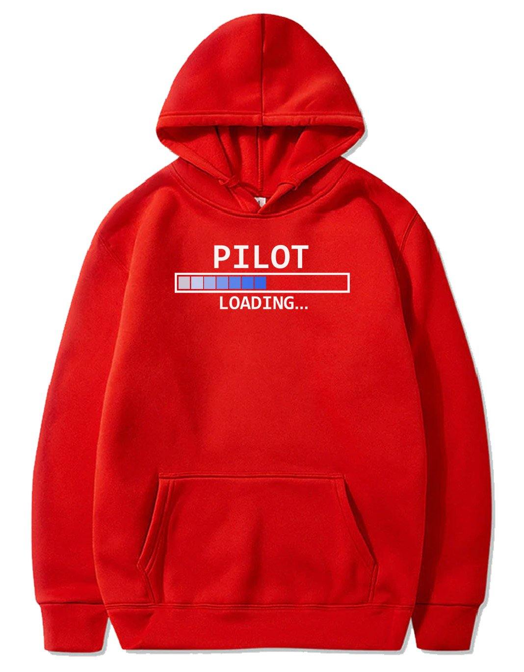 PILOT LOADING PULLOVER THE AV8R