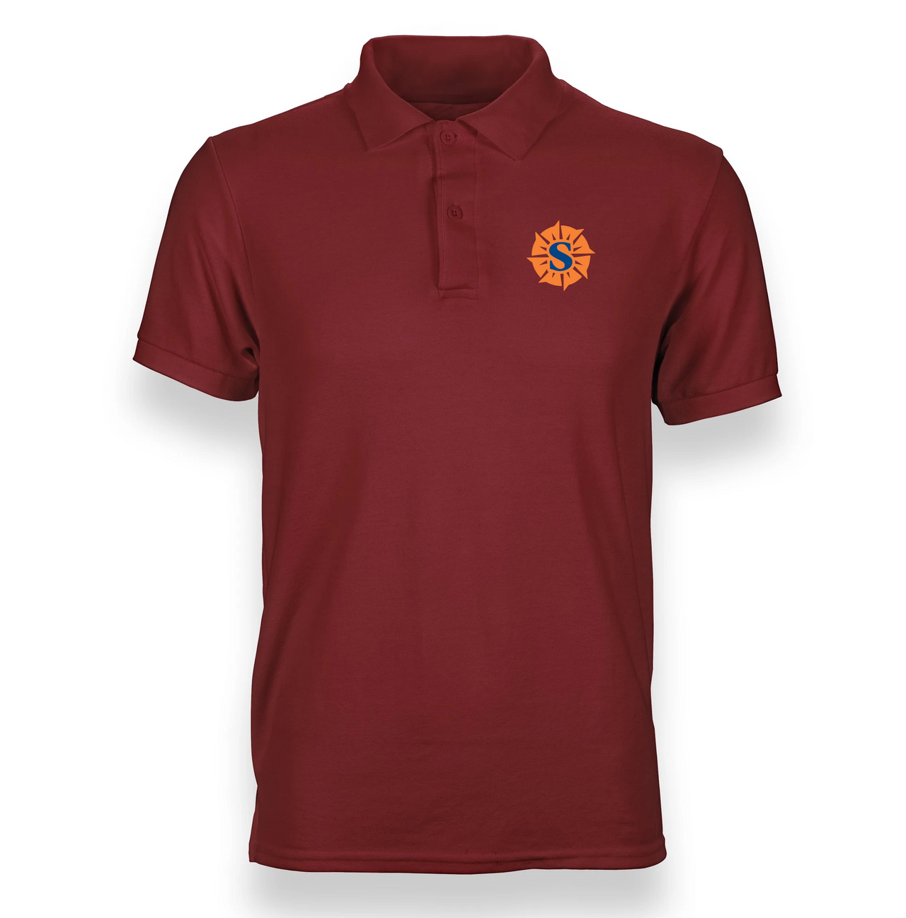 Polo-Shirt „Sun Country Airlines“