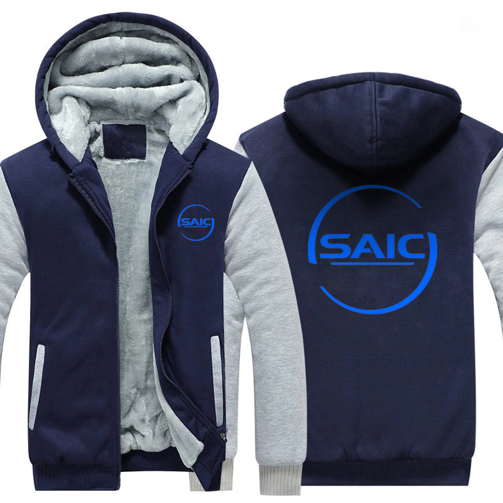 SAIC  AUTOMOBILE  FLEECE SWEATSHIRT