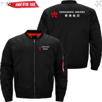 Thumbnail for HONGKONG AIRLINES MA1 JACKET THE AV8R