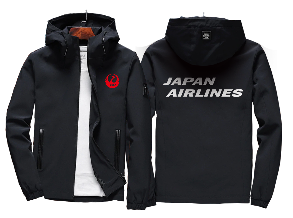 JAPAN AERLINES AUTUMN JACKET THE AV8R