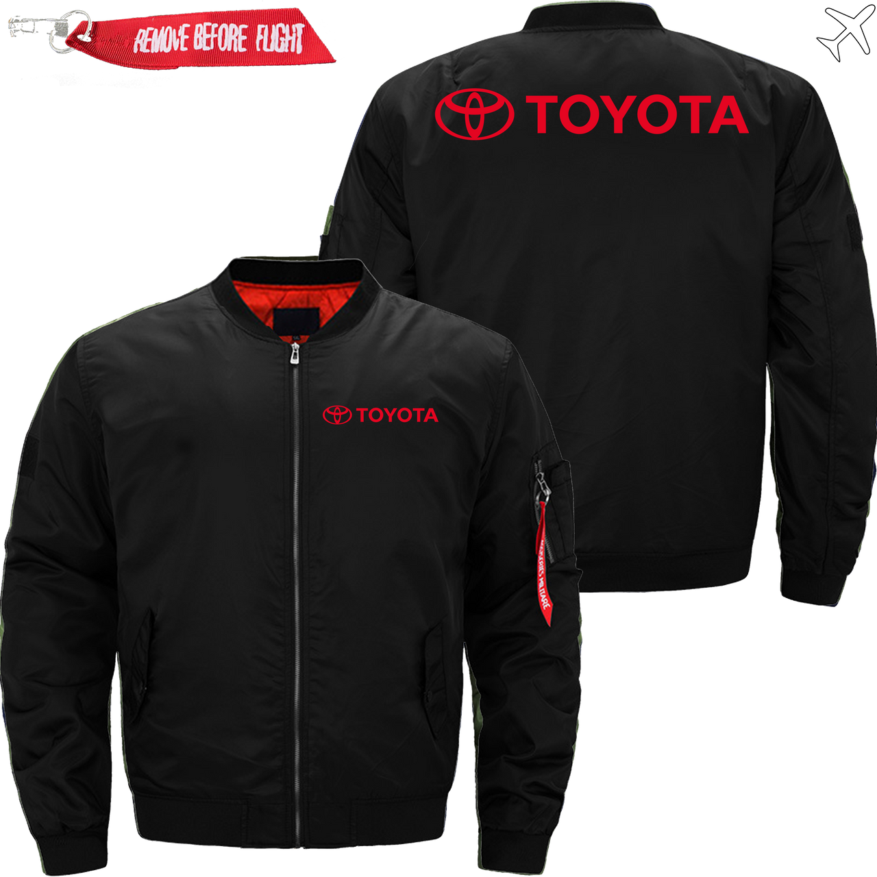 TOYOTA JACKE