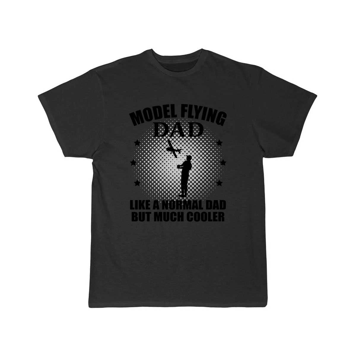 Model Airplane Model Builder Dad Papa Quote Gift T-SHIRT THE AV8R