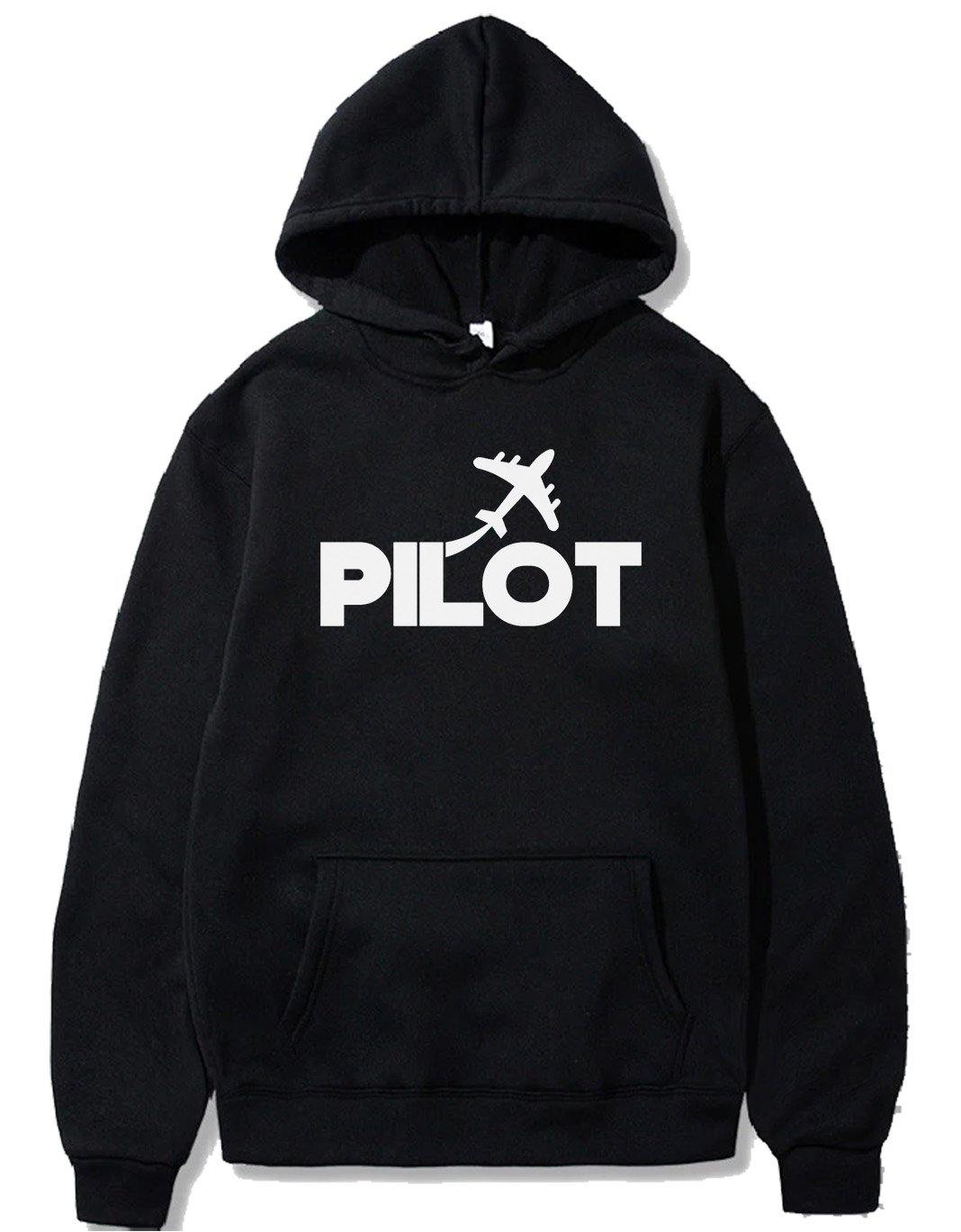 PILOT DESIGNED PULLOVER THE AV8R