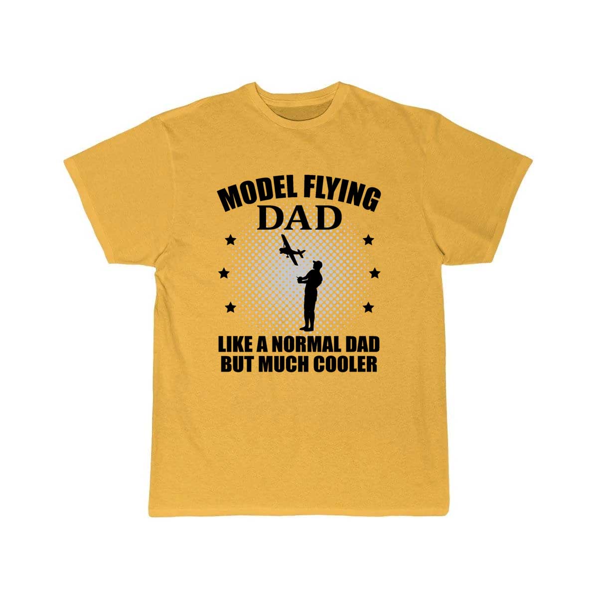 Model Airplane Model Builder Dad Papa Quote Gift T-SHIRT THE AV8R