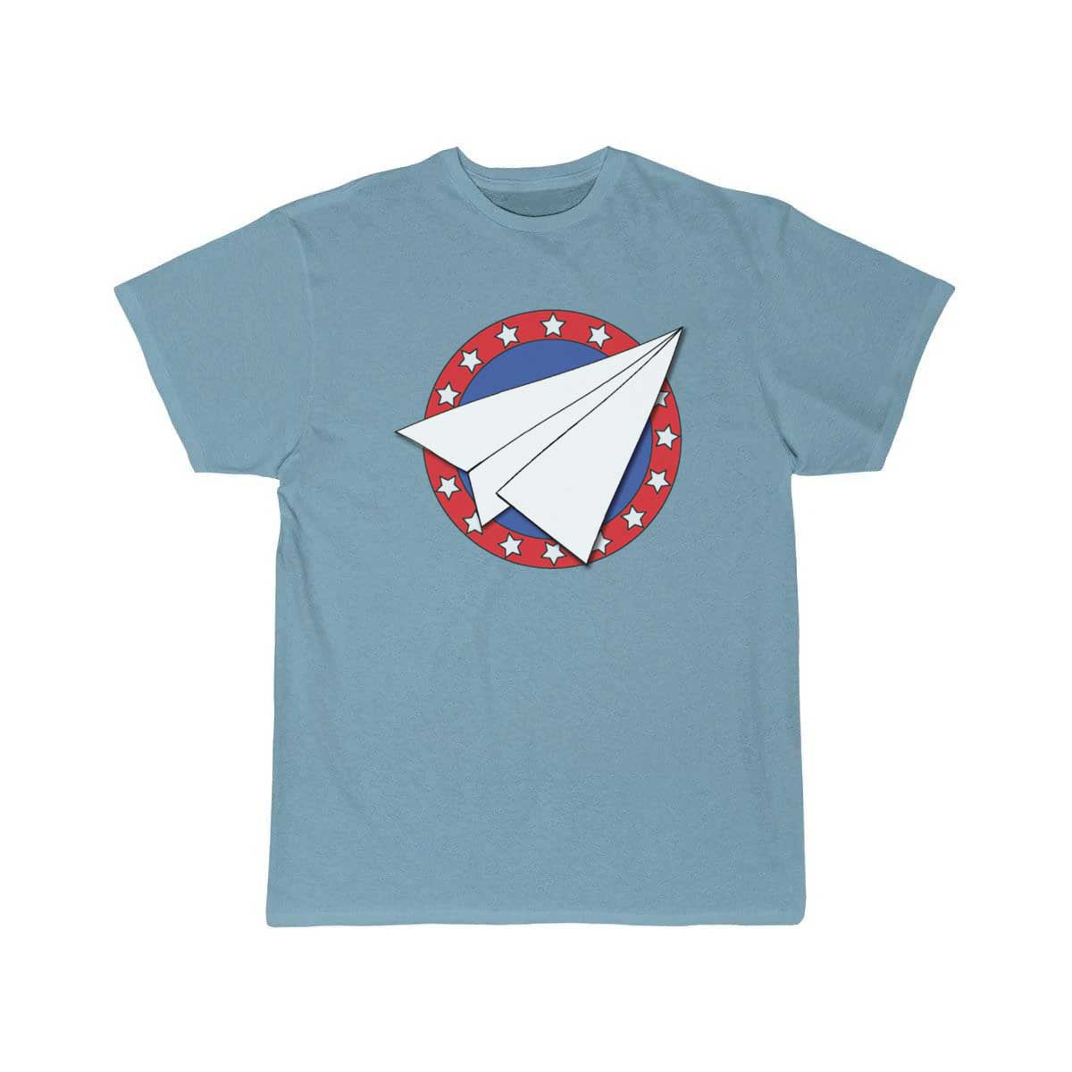 Paper Airplane T-SHIRT THE AV8R