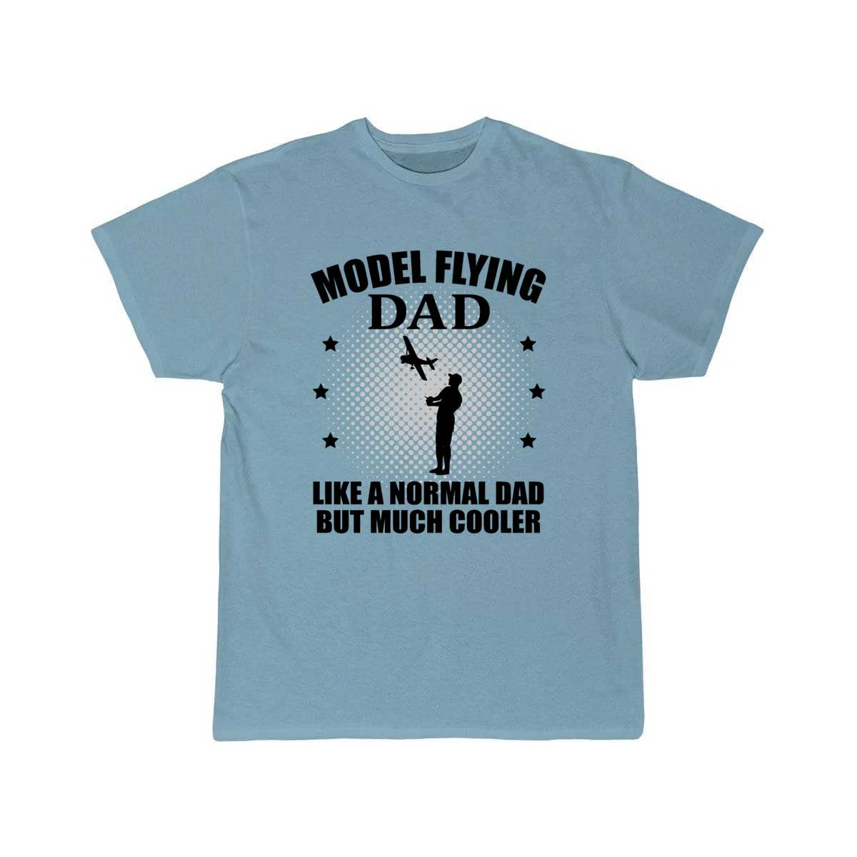 Model Airplane Model Builder Dad Papa Quote Gift T-SHIRT THE AV8R