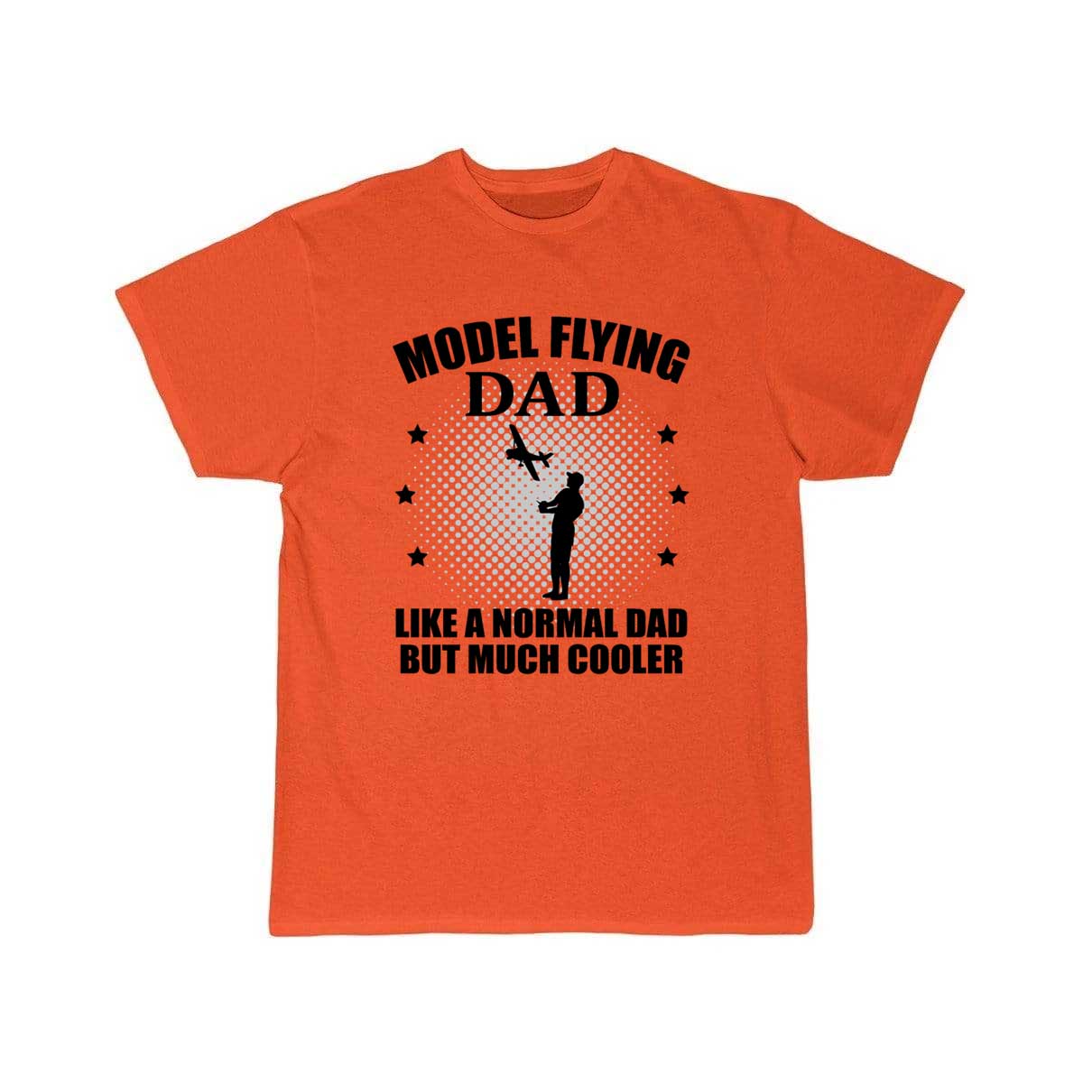 Model Airplane Model Builder Dad Papa Quote Gift T-SHIRT THE AV8R