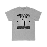 Thumbnail for Model Airplane Model Builder Dad Papa Quote Gift T-SHIRT THE AV8R