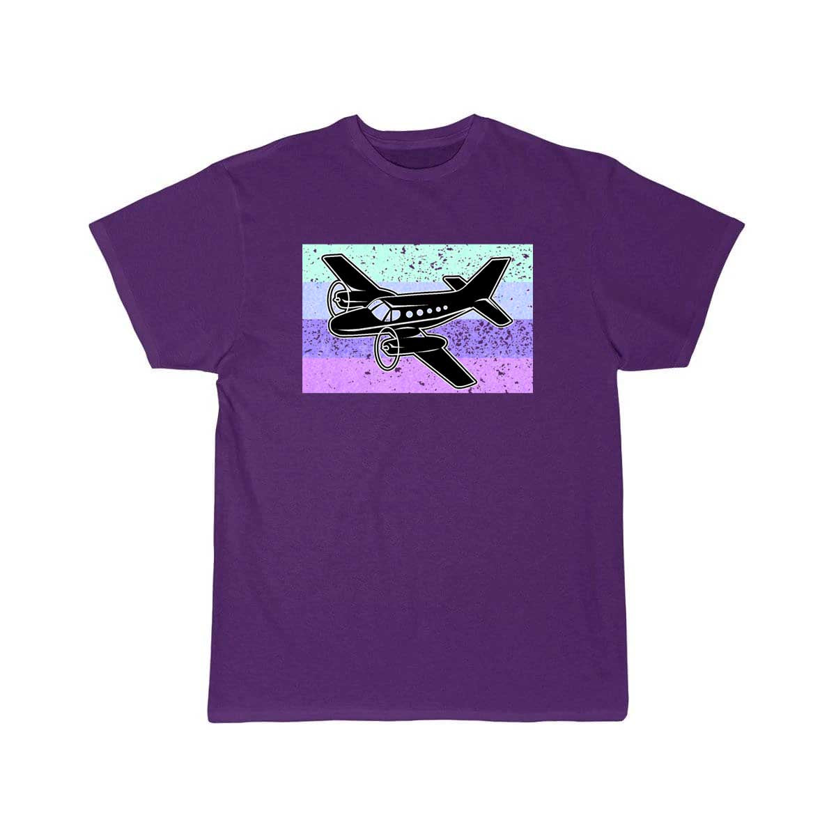 Pilot airplane airplanes shirt T-SHIRT THE AV8R