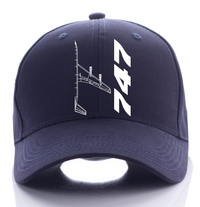 Thumbnail for BOEING 747 DESIGNED CAP