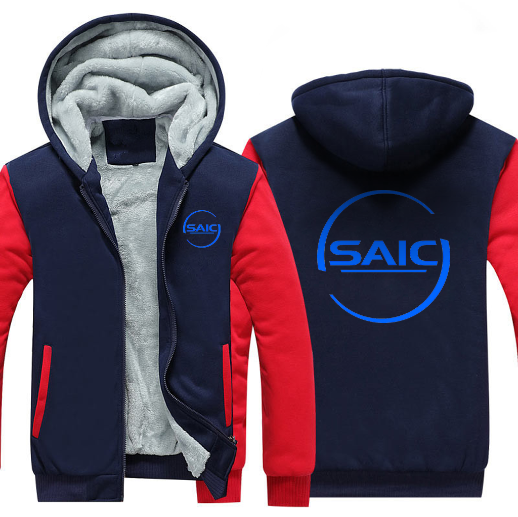 SAIC  AUTOMOBILE  FLEECE SWEATSHIRT