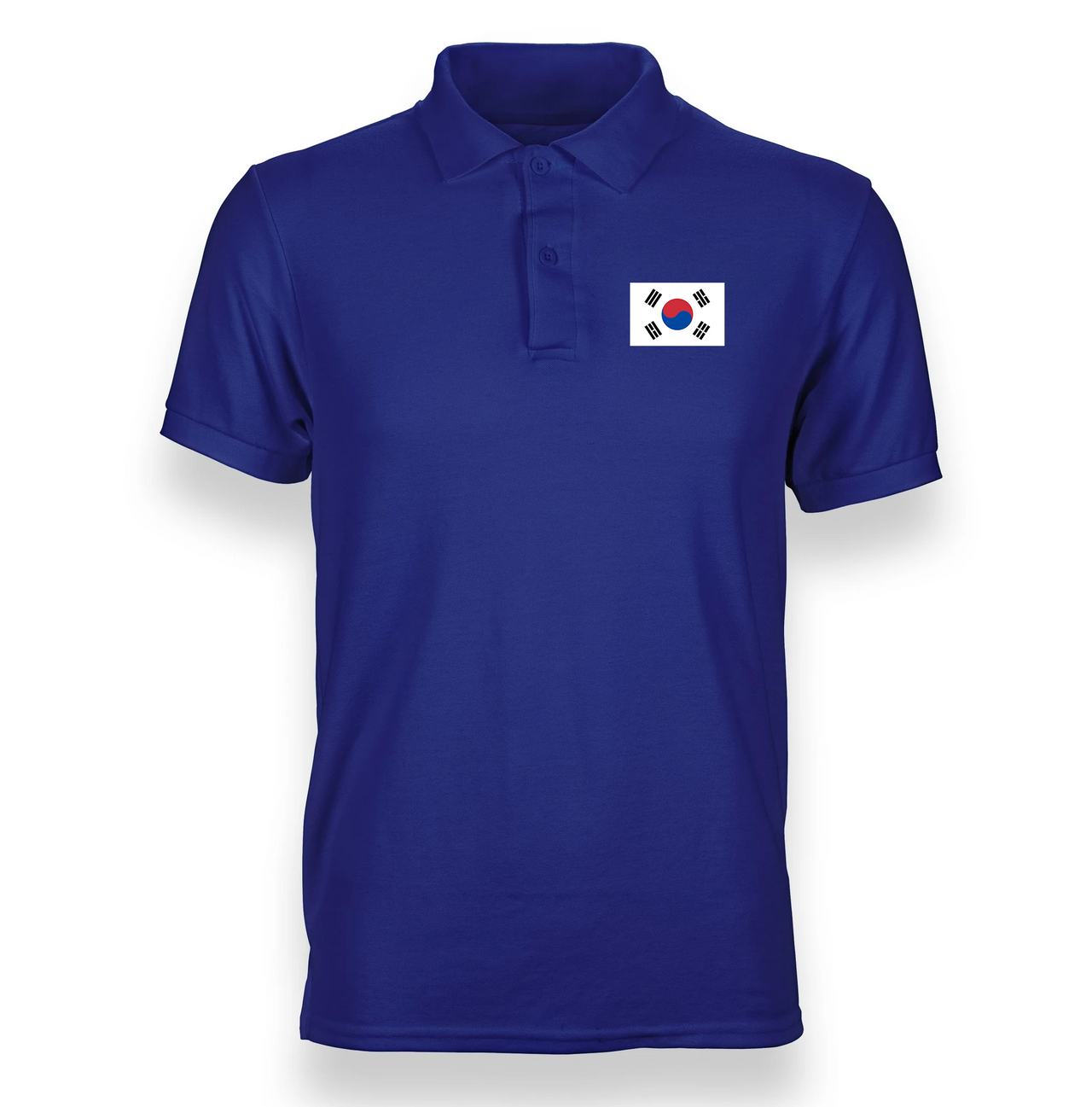 KOREAN AIRLINES POLO T-SHIRT