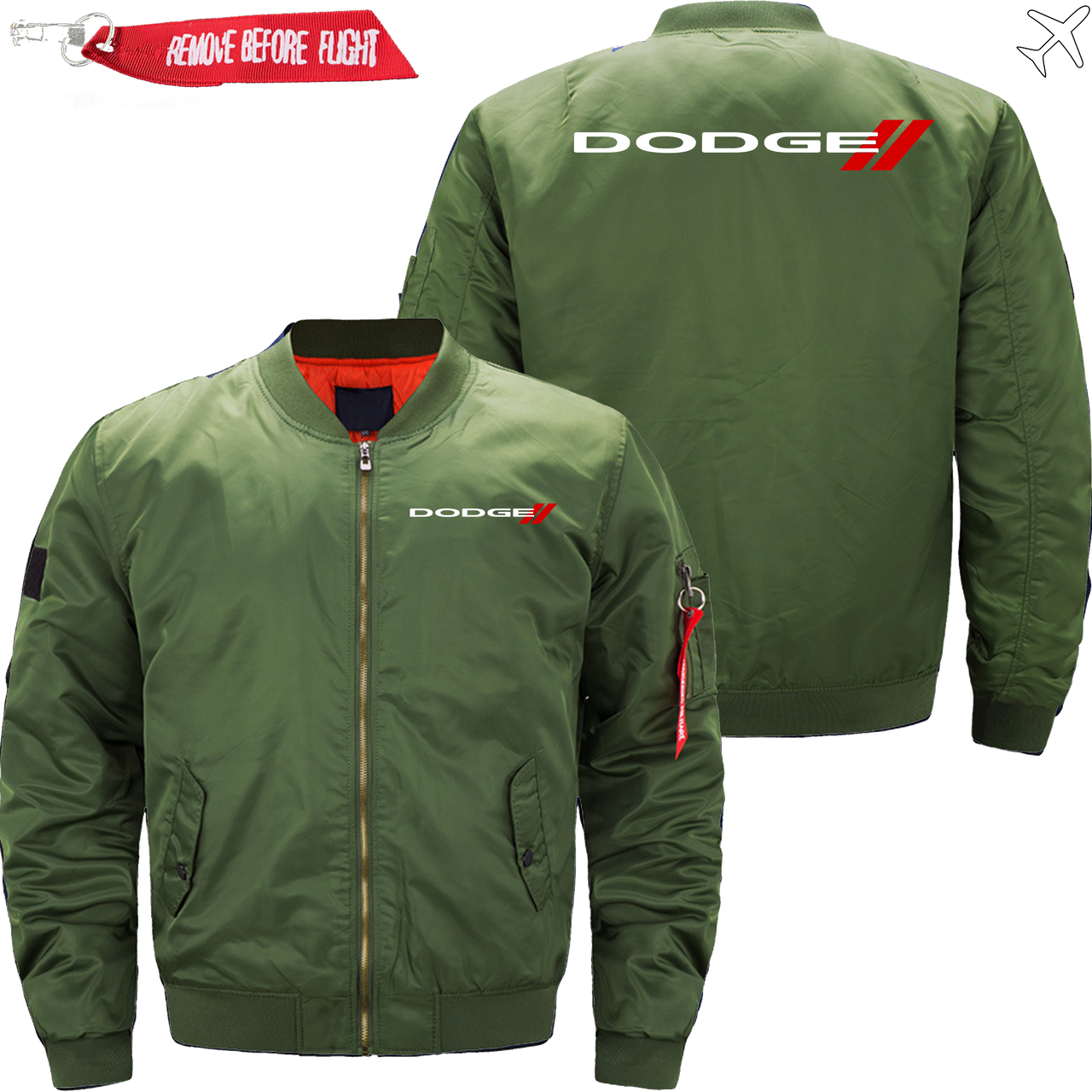 DODGE JACKE