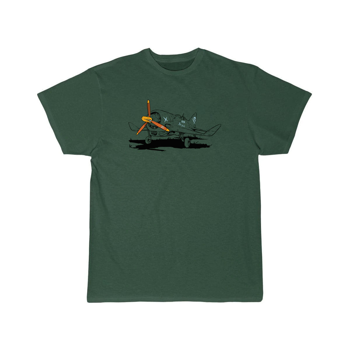 Soldier Monster Aircraft T SHIRT THE AV8R