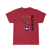 Thumbnail for P-51 Old Crow T-SHIRT THE AV8R