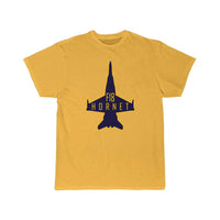 Thumbnail for F18 Hornet Jet Fighter Gift Tee T Shirt THE AV8R