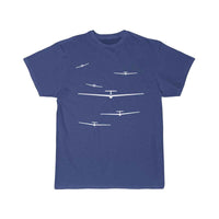 Thumbnail for gliders are flying T-SHIRT THE AV8R