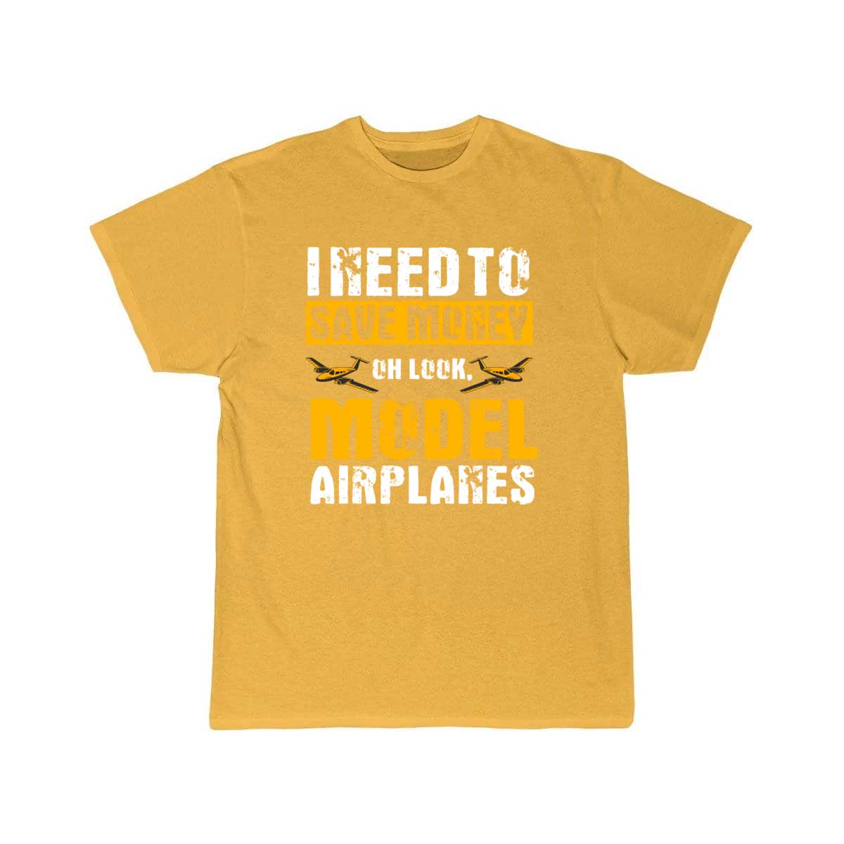 Model Airplane Gift Model Building T-SHIRT THE AV8R