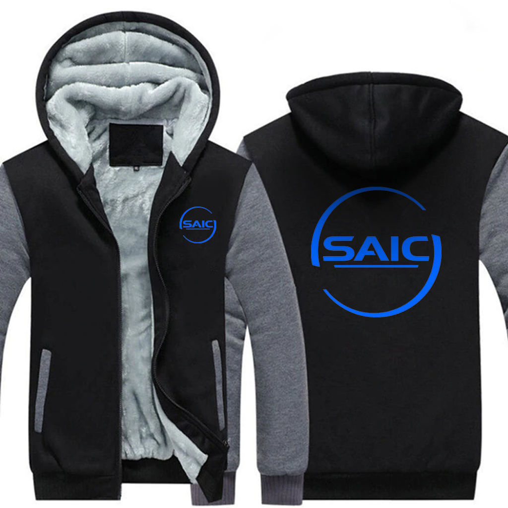 SAIC  AUTOMOBILE  FLEECE SWEATSHIRT