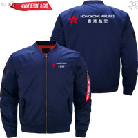 Thumbnail for HONGKONG AIRLINES MA1 JACKET THE AV8R