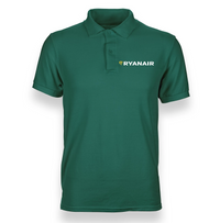 Thumbnail for RYAN AIRLINES POLO T-SHIRT