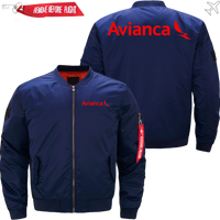 Thumbnail for AVIANCA AIRLINE JACKET