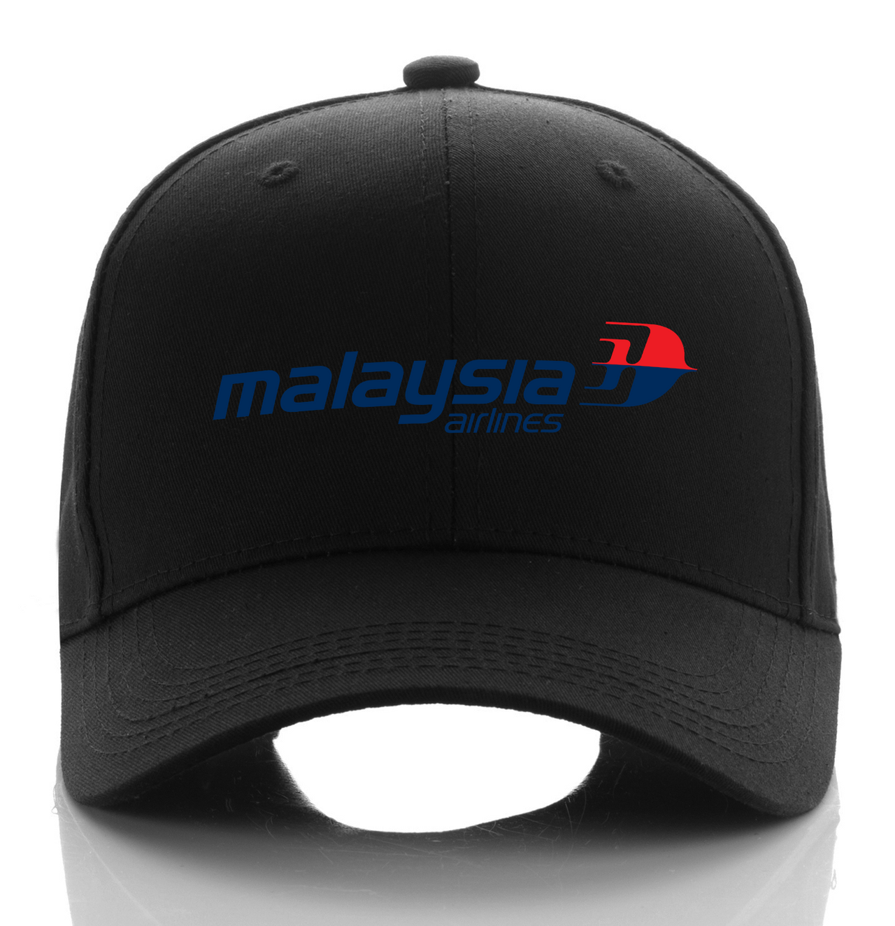 KAPPE IM DESIGN EINER MALAYSIA AIRLINE 