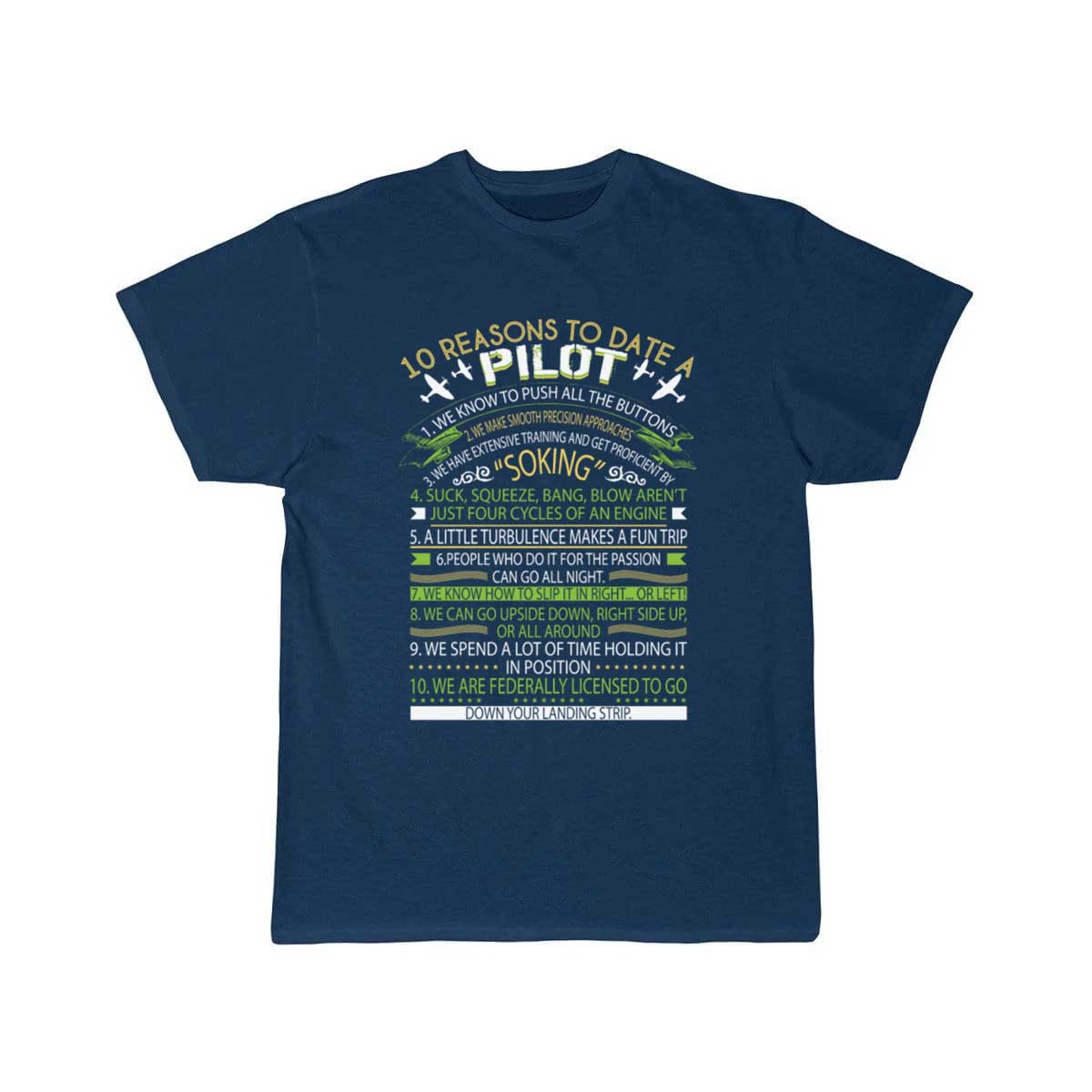 I m A Pilot  T-SHIRT THE AV8R