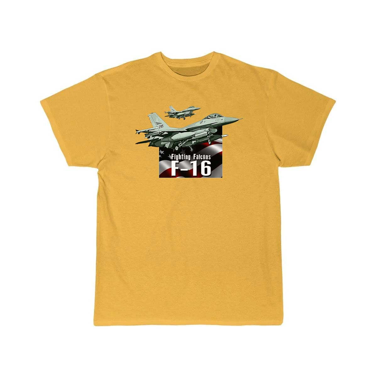 F-16 Fighter Jet T Shirt THE AV8R