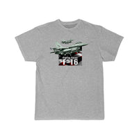 Thumbnail for F-16 Fighter Jet T Shirt THE AV8R