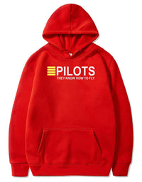 Thumbnail for PILOTS THEY KNOW HOW TO FLY PULLOVER THE AV8R