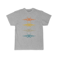 Thumbnail for Retro F14 Tomcat Vintage F-14 Fighter Jet Lover T SHIRT THE AV8R