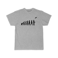 Thumbnail for Model Airplane Evolution T-SHIRT THE AV8R