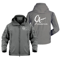 Thumbnail for CA COMMUT AIRLINES DESIGNED MILITARY FLEECE THE AV8R