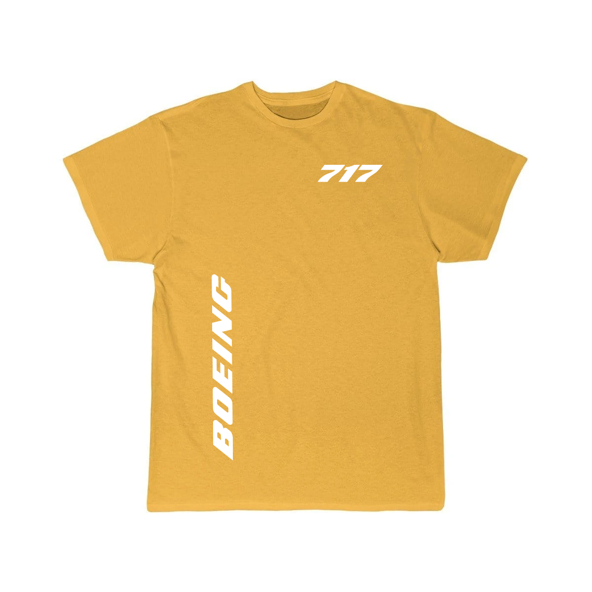 B717 DESIGNED T SHIRT THE AV8R