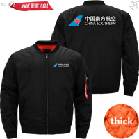 Thumbnail for CHINA SOUTHERN AIRLINES MA1 JACKET THE AV8R