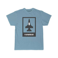 Thumbnail for F-16 Fighter Jet - Aircraft T Shirt THE AV8R