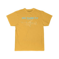 Thumbnail for Cool AEROSPACE ENGINEER Tee How Planes Fly T-SHIRT THE AV8R